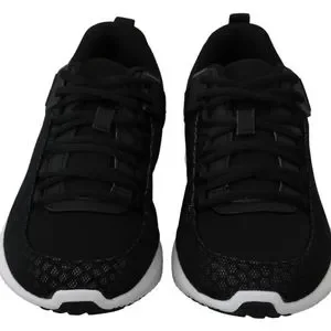? Authentic ❤️‍?Plein Sport Black SoftHi-Top Men\'s Sneakers PLEIN SPORT ?? MEN S BLACK COMFORT SNEAKERS | eBay main image 4